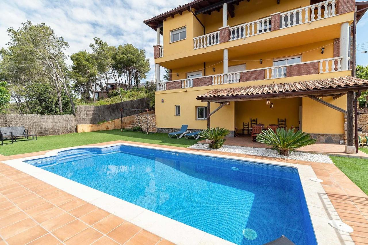 Casa Xixella A 15 Min De Sitges Villa Olivella Exterior photo