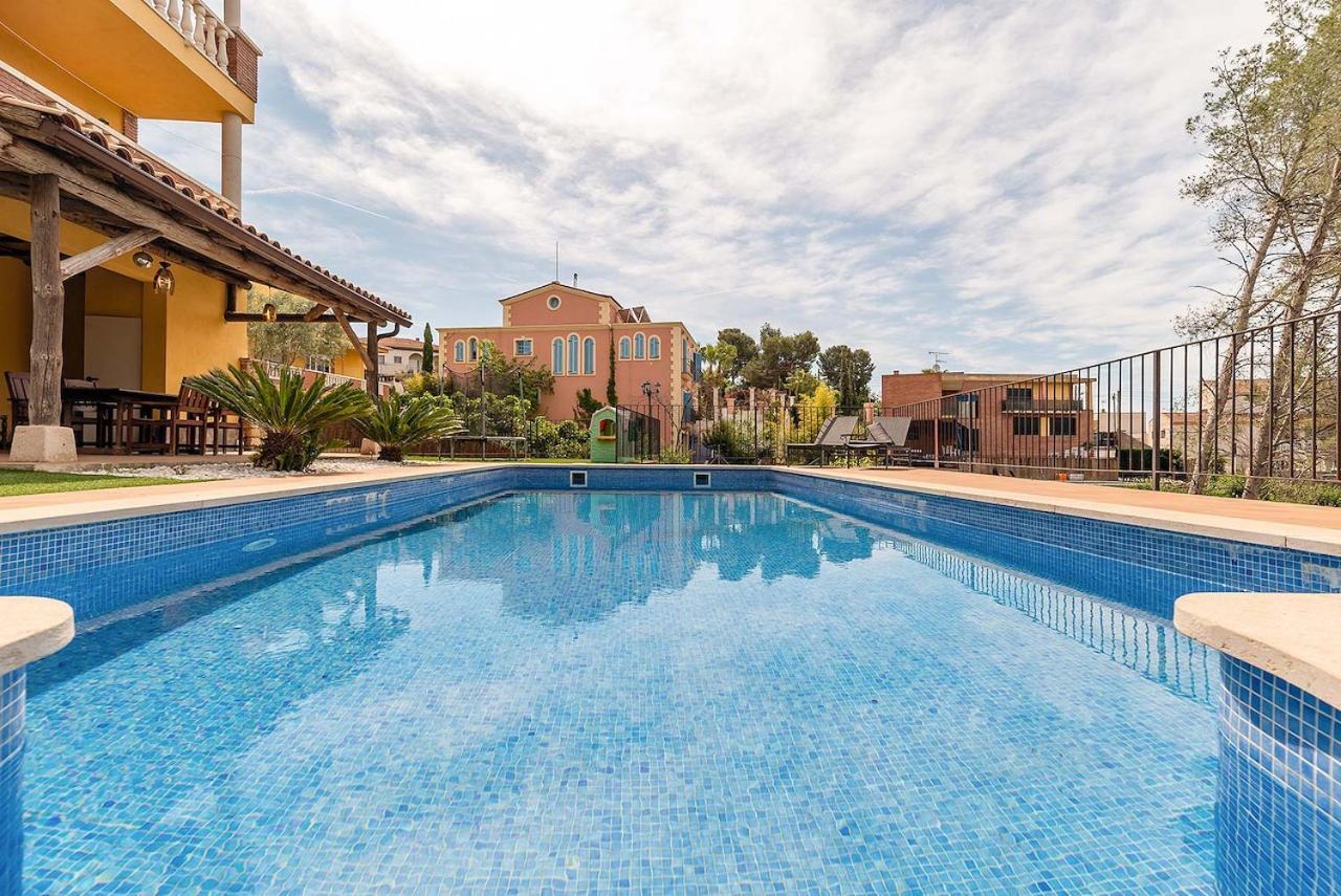 Casa Xixella A 15 Min De Sitges Villa Olivella Exterior photo
