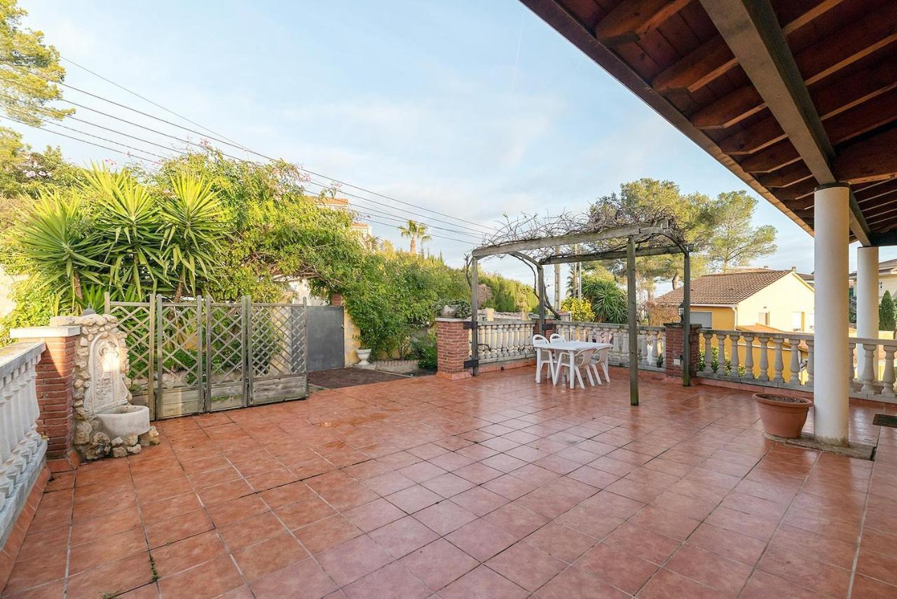 Casa Xixella A 15 Min De Sitges Villa Olivella Exterior photo