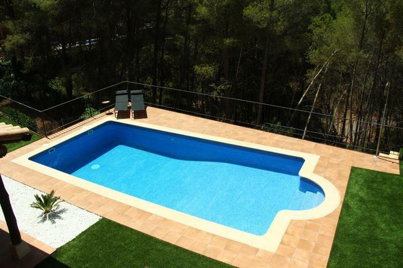 Casa Xixella A 15 Min De Sitges Villa Olivella Exterior photo